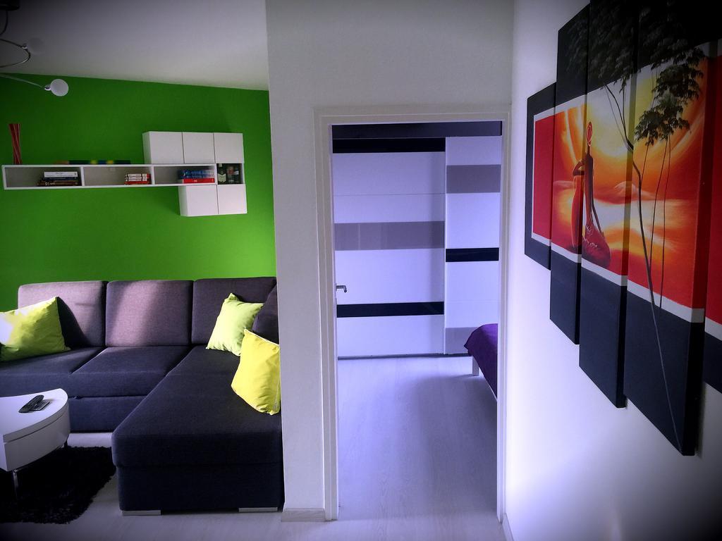 Apartment Alan Rijeka Zewnętrze zdjęcie