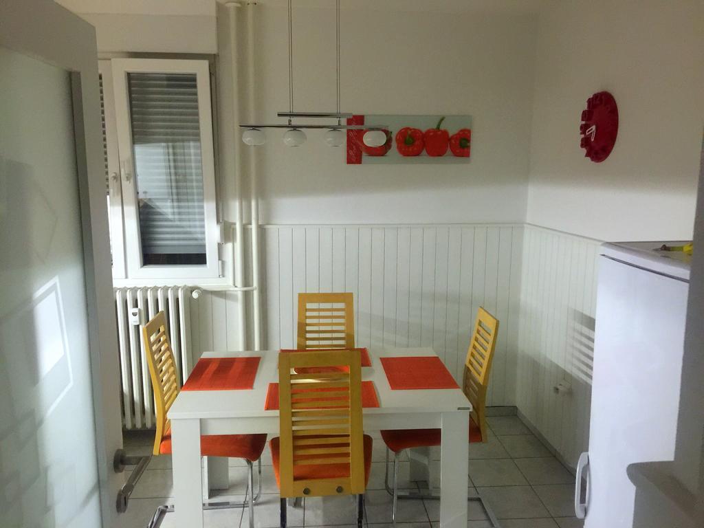 Apartment Alan Rijeka Zewnętrze zdjęcie