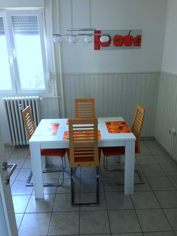 Apartment Alan Rijeka Zewnętrze zdjęcie