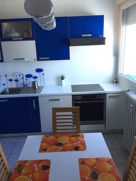 Apartment Alan Rijeka Zewnętrze zdjęcie